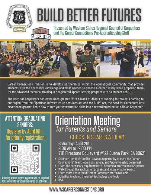 WSRC Council of Carpenters